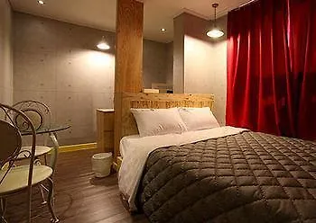 Yam Geomdan Motel Incheon South Korea